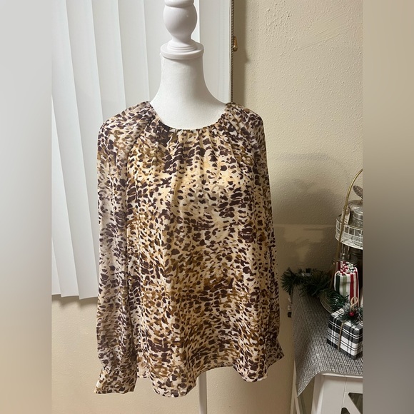 CALVIN KLEIN LONG SLEEVES SHIRT SIZE M. - Picture 1 of 16